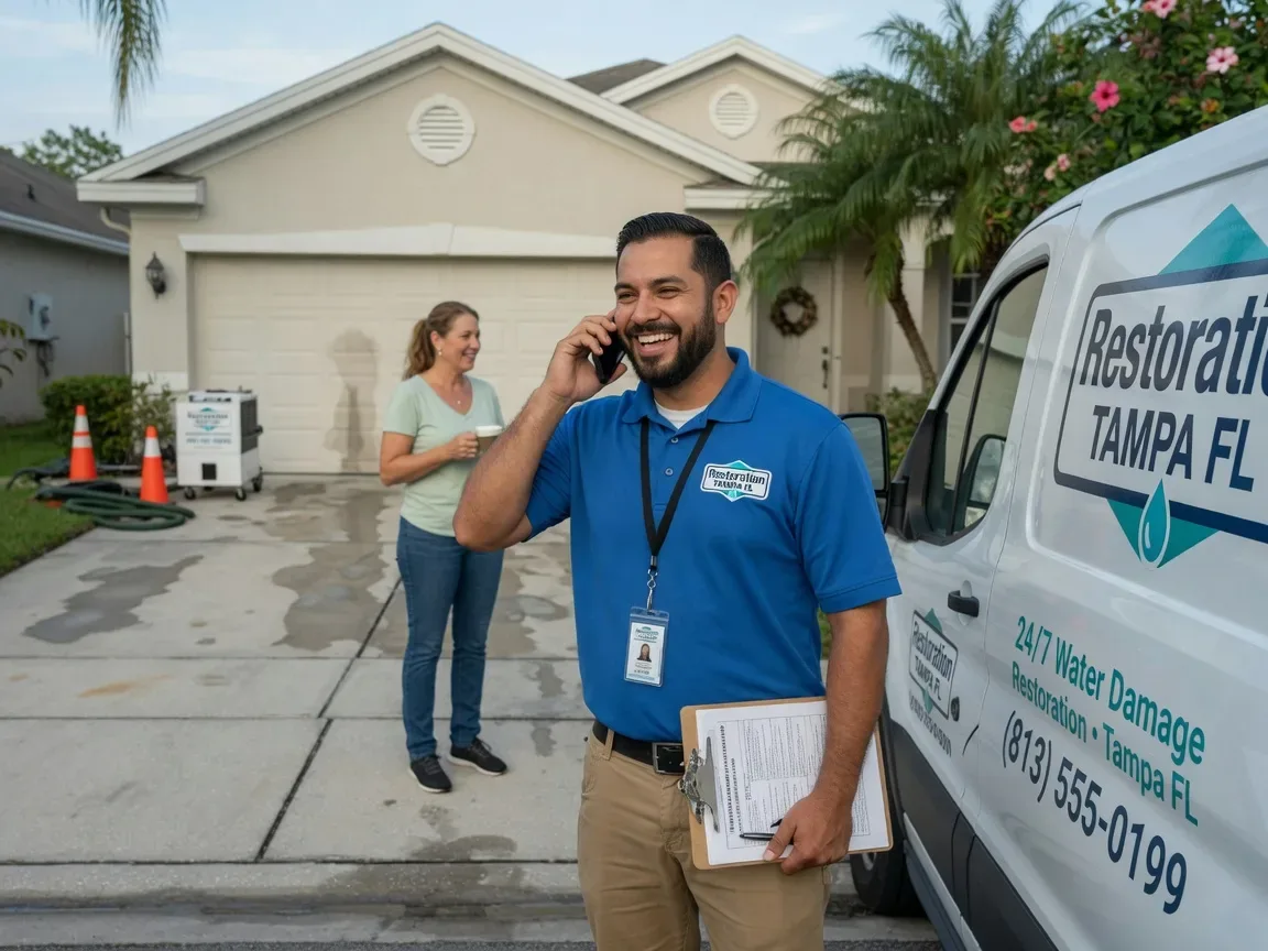 Water Damage Restoration Ironton, OH FAQs